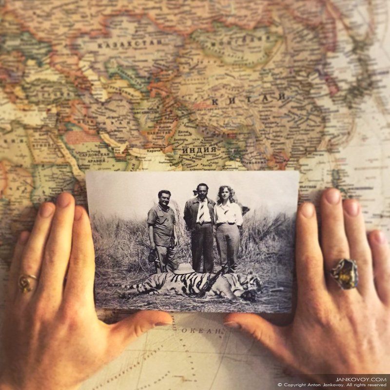 Борис Лисаневич - друг Королей фото превью