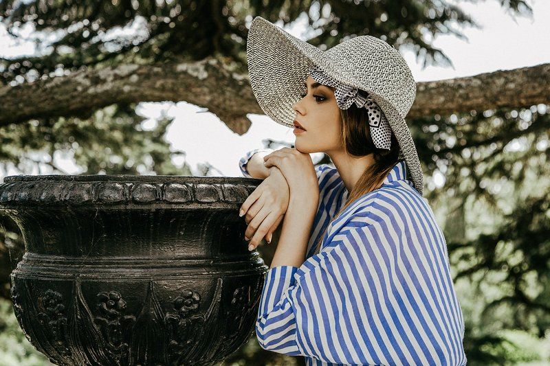 девушка, портрет, портрет девушки, фешен, гламур, природа, модель, стиль, мейкап, макияж, лицо, красота, южный, цвет, фотография, серия, fashion story, fashion, fashion model, style, muah, makeup, beauty, color, crimea, nature, shooting, portfolio, face, * фото превью