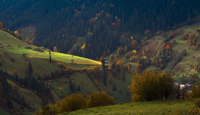 Карпаты фото превью