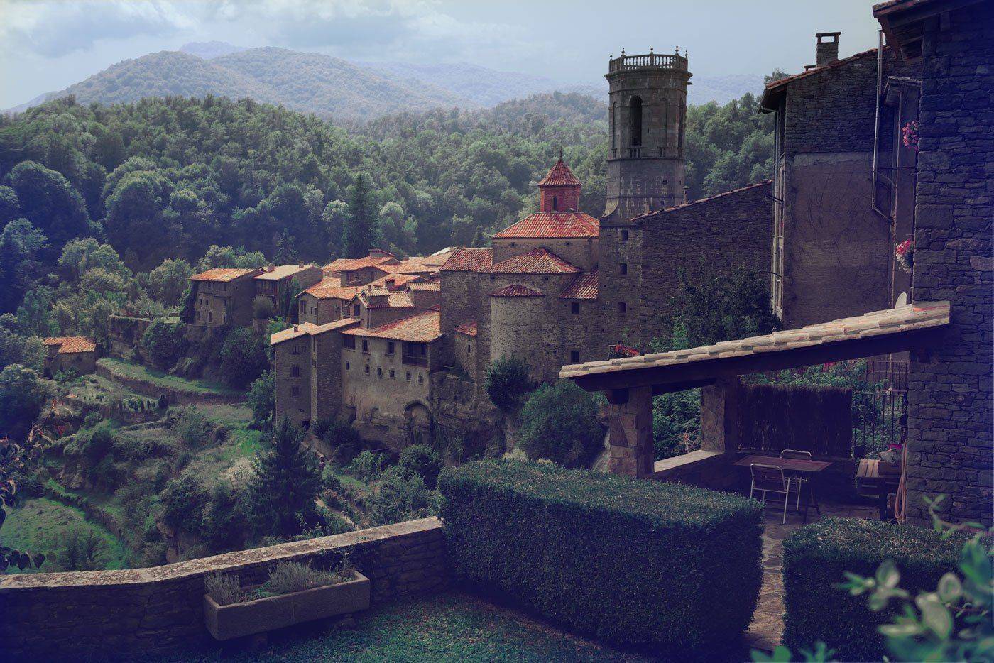 рупит, испания, Владимир