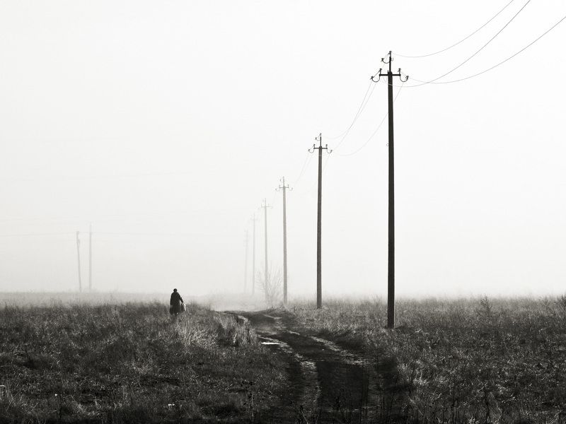 Одиночество фото превью