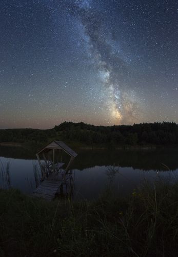 Ночные пейзажи