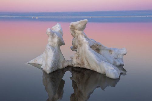 Осязание тишины