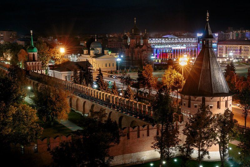 тула, Тульский кремль фото превью