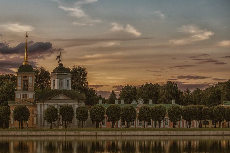 москва, кусково Кусково фото превью