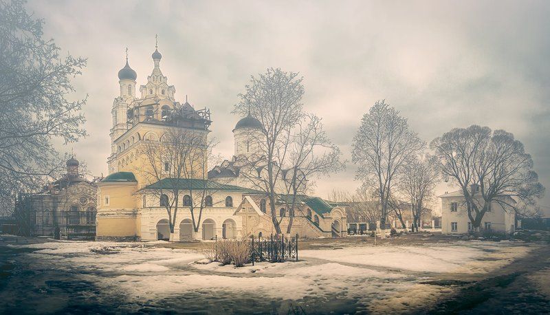 на реке Большой Киржач фото превью
