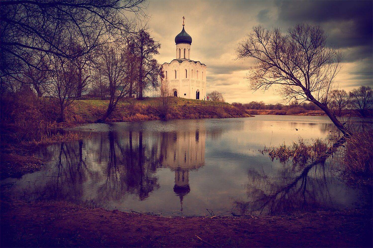 покрова, на, нерли, Игорь Шиленок