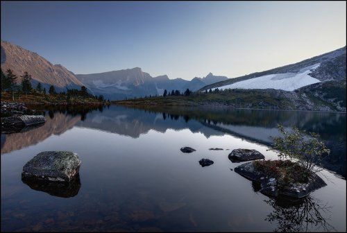 Как Пахнет Тишиной...
