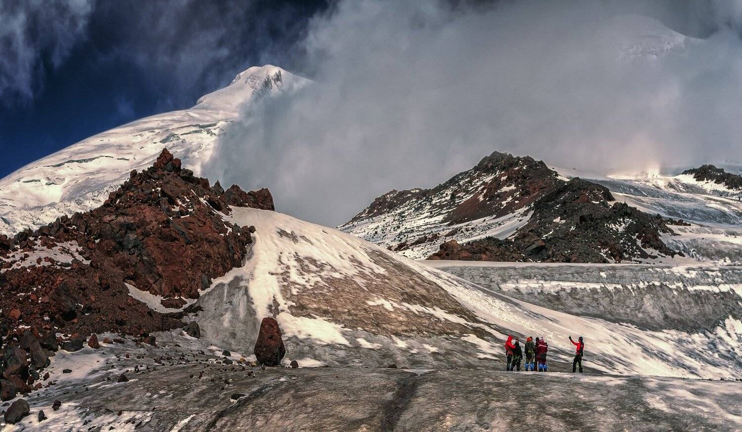 , Игорь Мелекесцев
