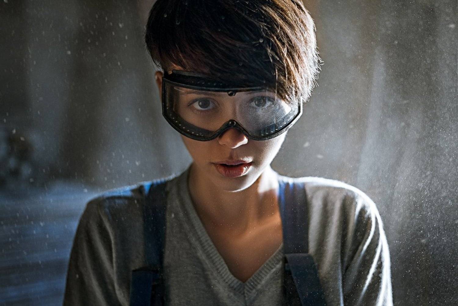 50mm, Art, Beautiful, BegmaD, Dantar90, Eyes, Girl, Hair, Model, Nikon, Photo, Portrait, Ukraine, Атмосферное фото, Девушка, Очки, Портрет, Пыль, Дмитрий Бегма