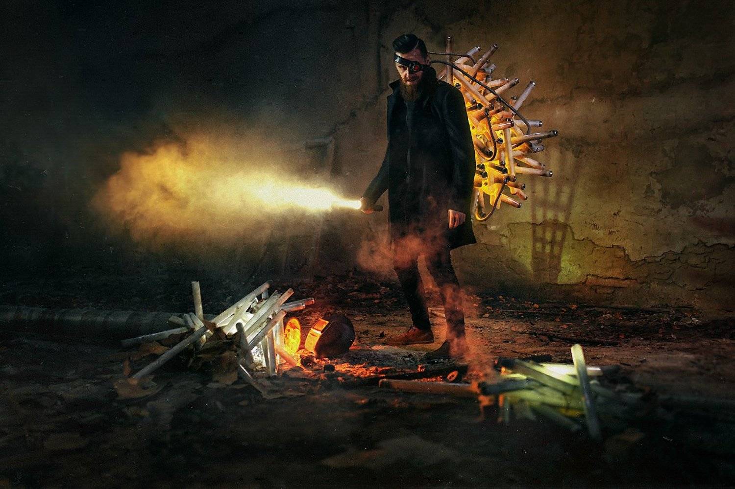 , Клычихин Сергей