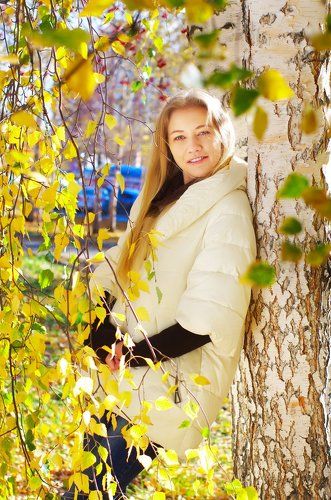 Осеннее настроение