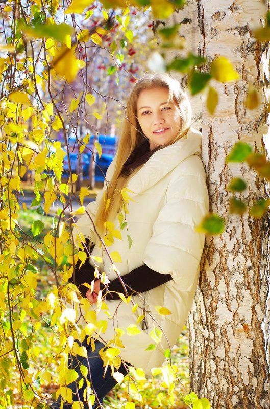 Осень Осеннее настроение фото превью