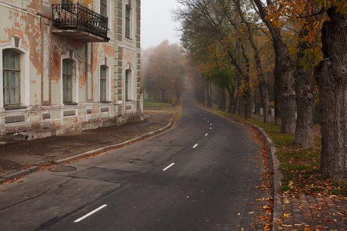 Нарвская осень