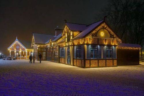 «Ночной променад»