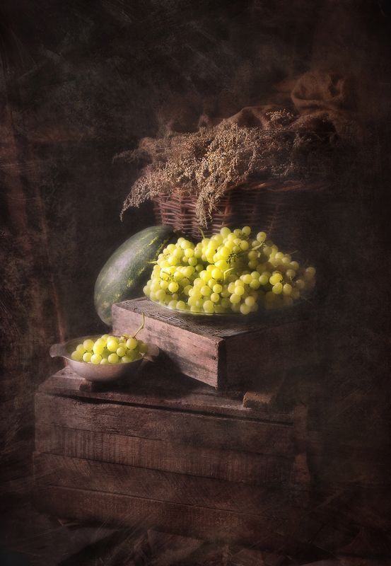 Мускат с привкусом полыни фото превью