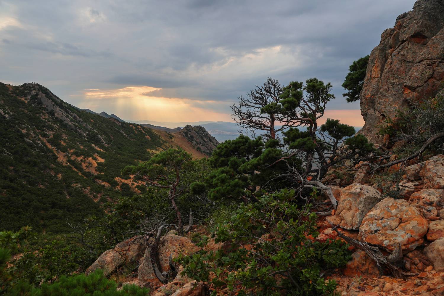 горы,пейзаж,дагестан,осень,, Magov Marat