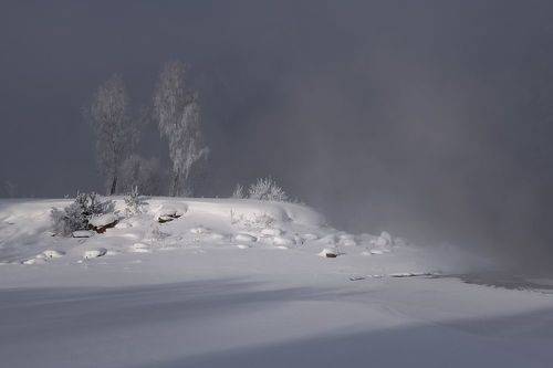 Холодный рассвет