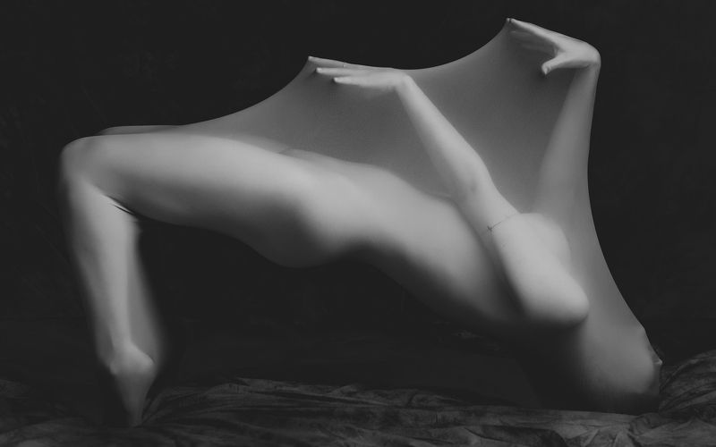 ню, девушка *** фото превью