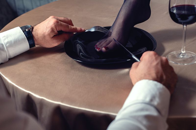 Ужин подан фото превью