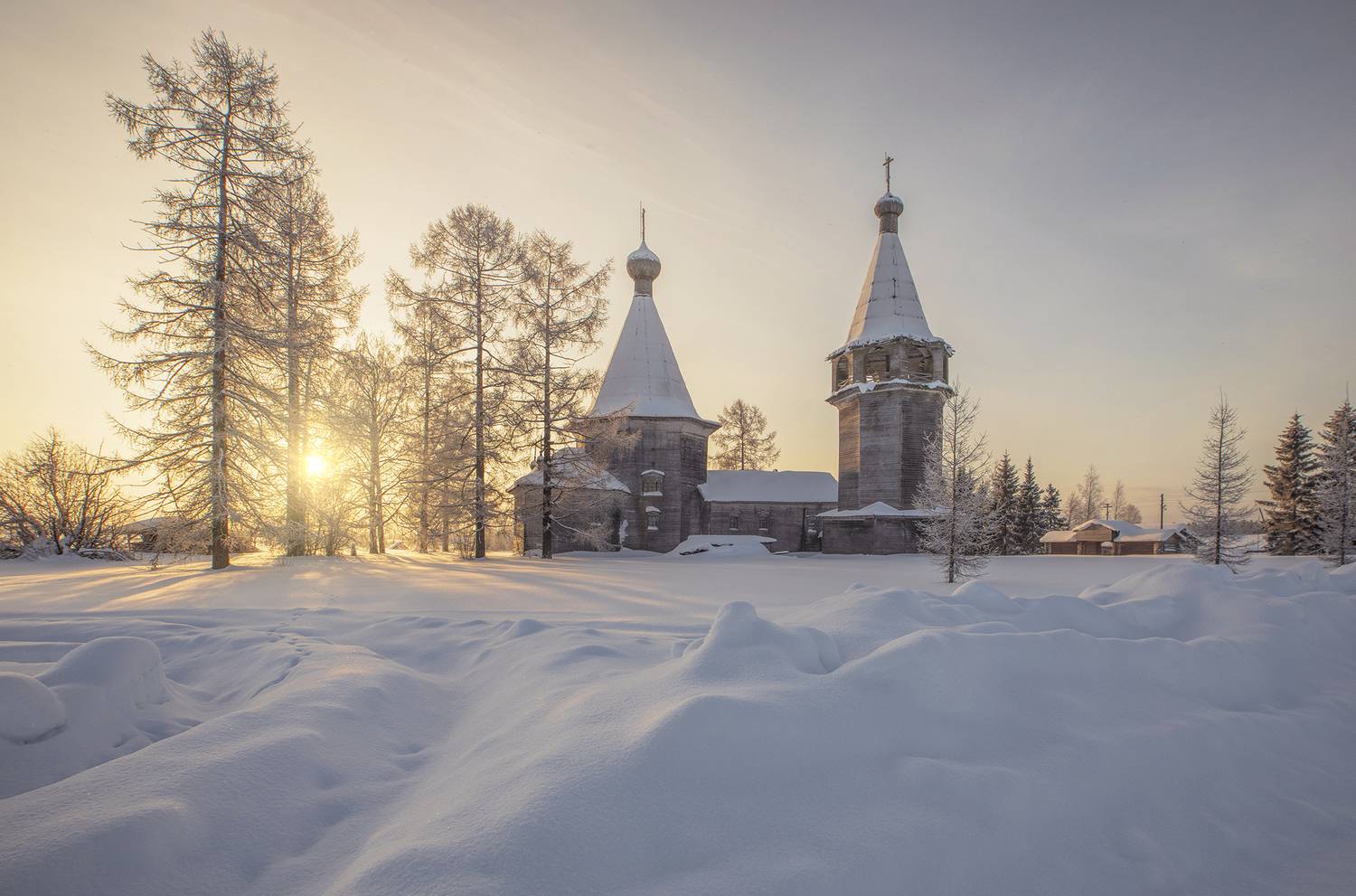 архангельская обл,ошевенск, Александр Смыков