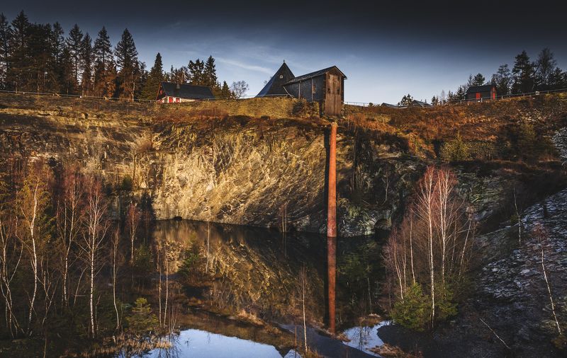Kießlichbruch Kießlichbruch im Sonnenschein фото превью