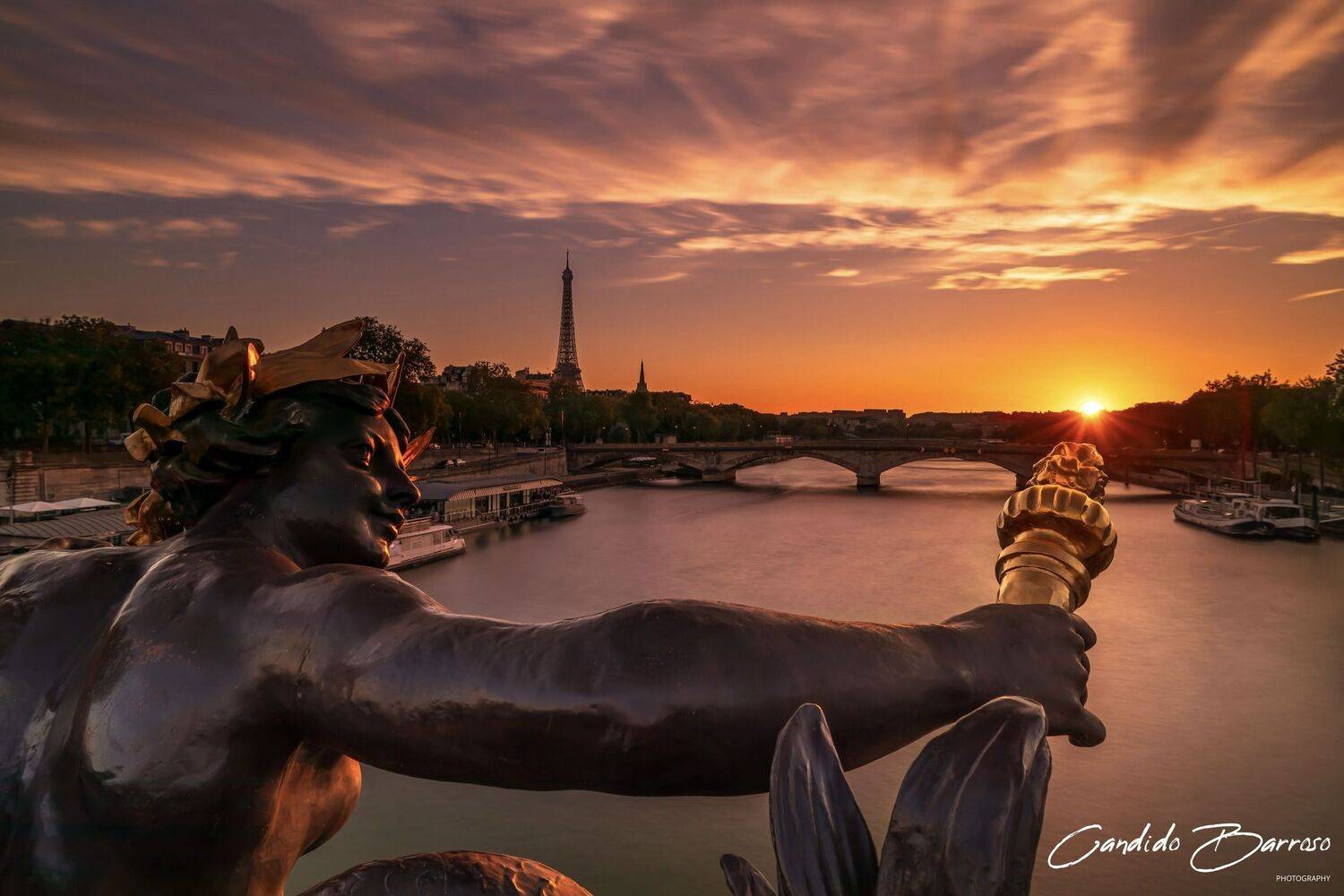 , Candido Barroso