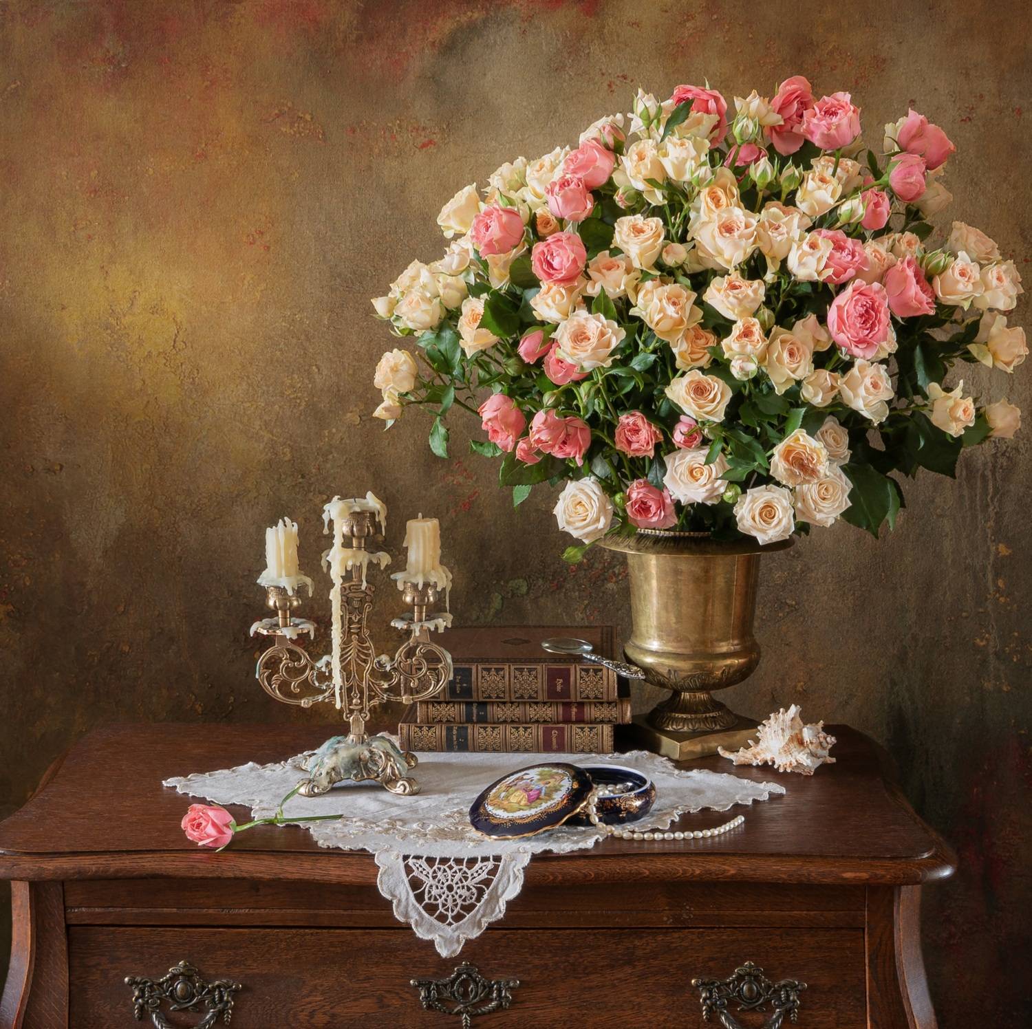 , Тришина Галина