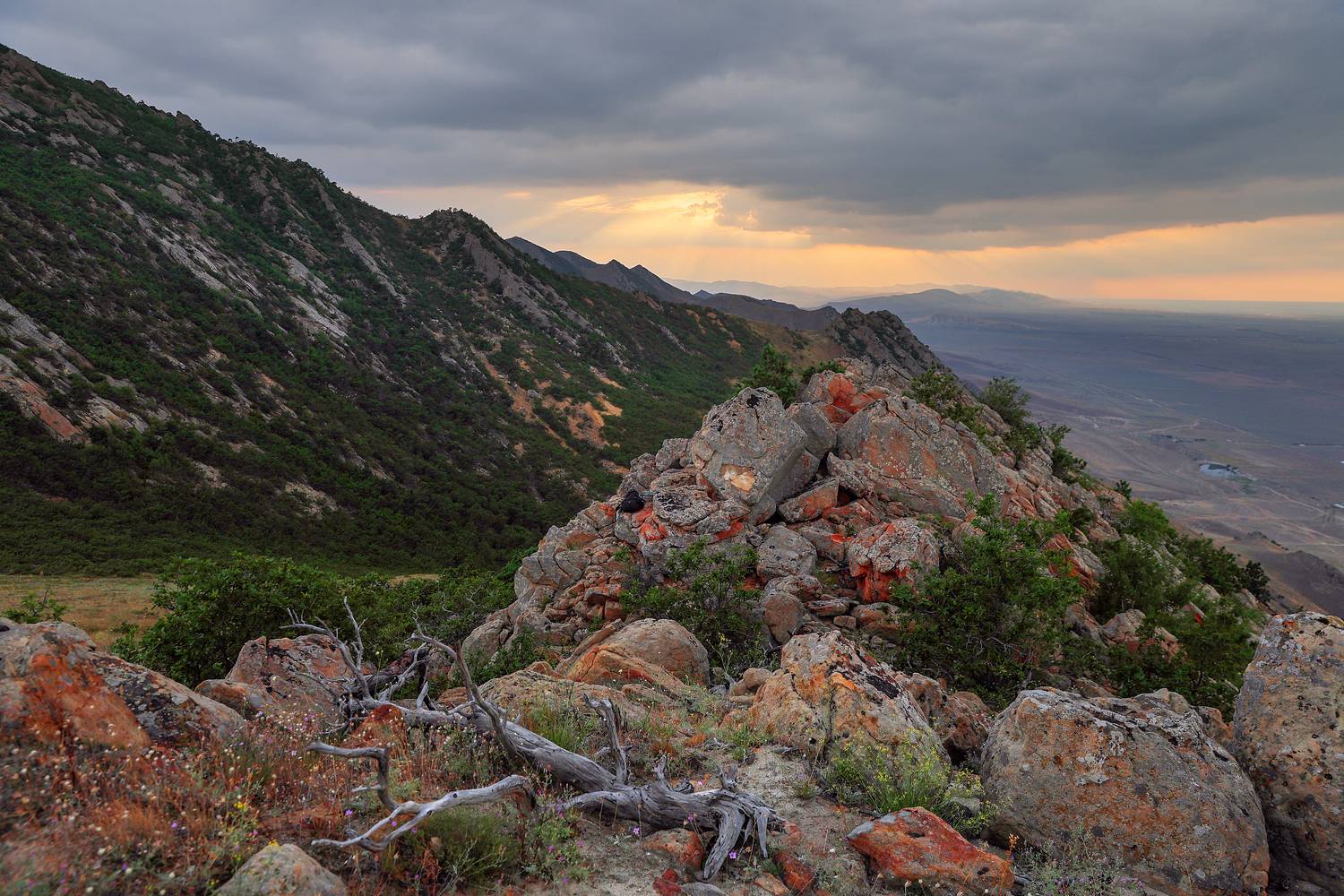 горы,осень,пейзаж,дагестан,, Magov Marat