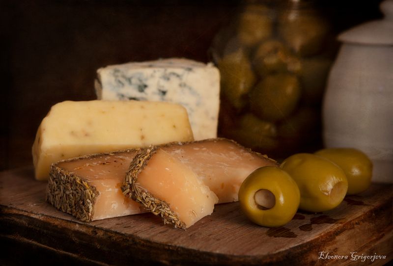 Любовь к сыру фото превью