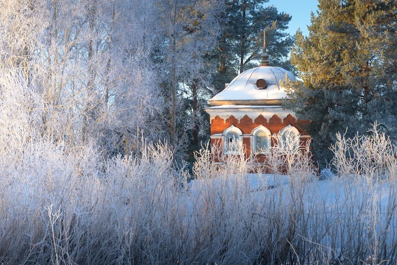 новгородская область, Перынский скит фото превью