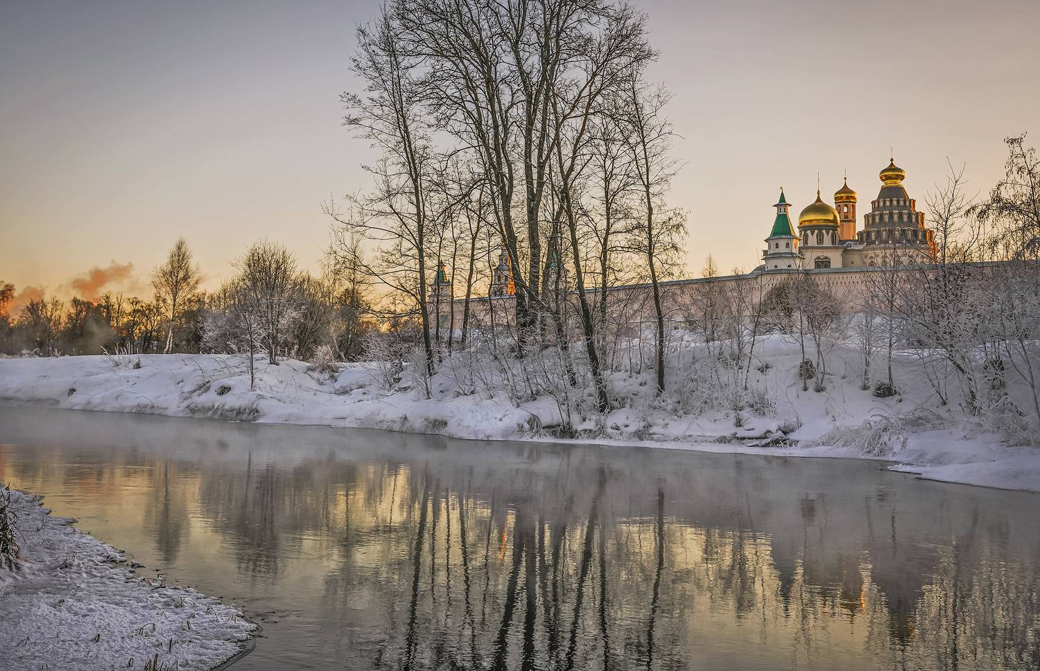 храм..., солнечно..., безоблачно, Бирюков Вячеслав