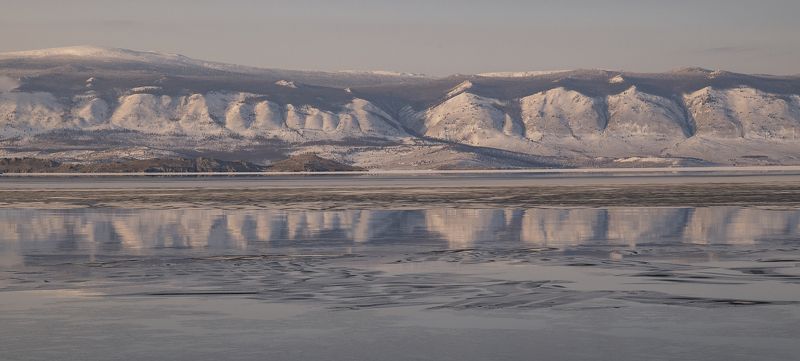 байкал, , пролив, ольхонские, ворота, зима, на, байкале На Байкал приходит декабрь (3) фото превью