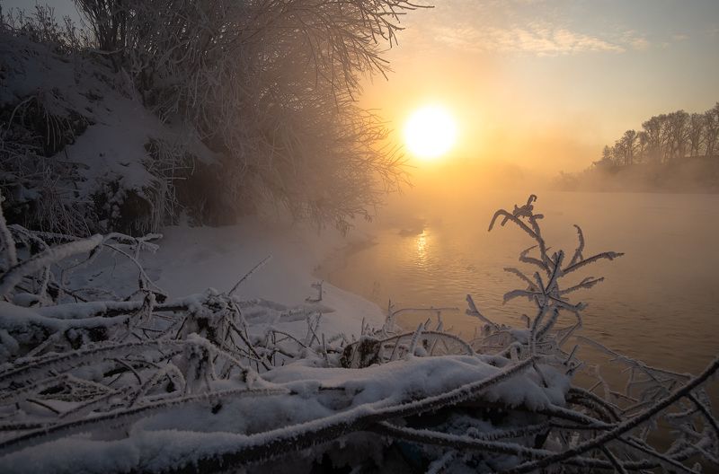 Утро на Читинке фото превью