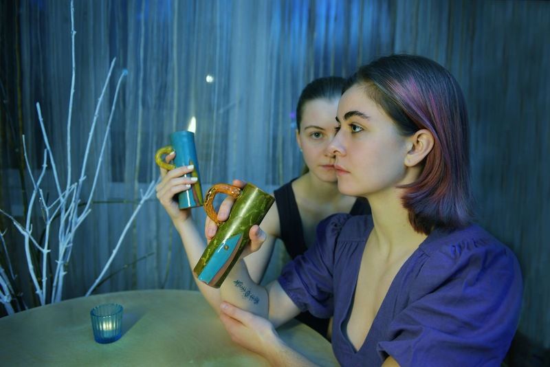 Где же кончается сон? Что же несет пробужденье? фото превью