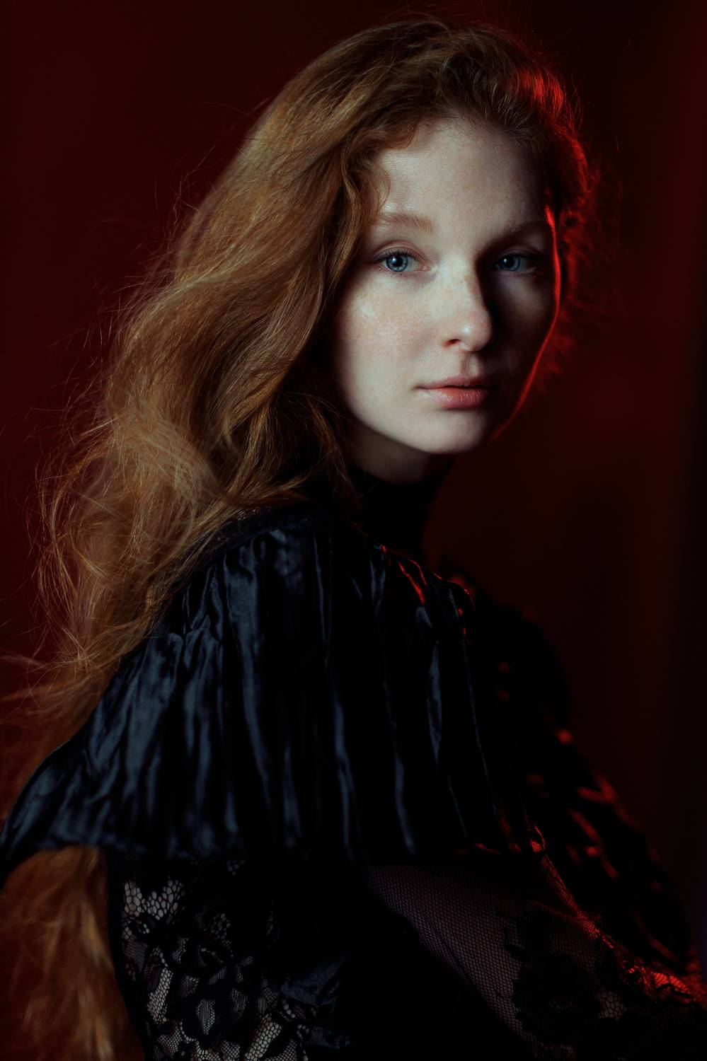 , Мельникова Анна