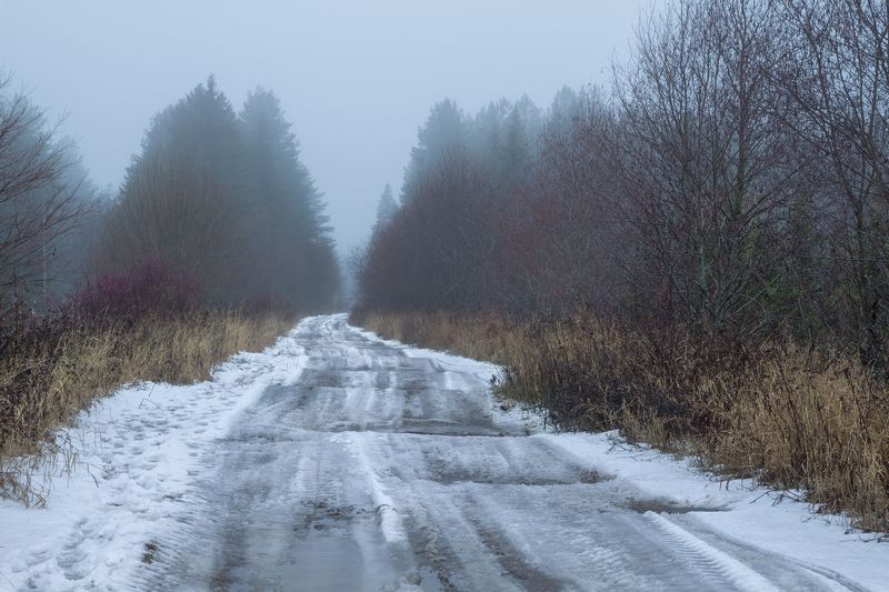 Туманны ноября фото превью