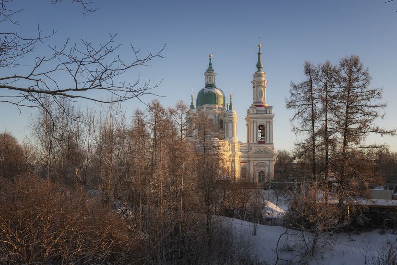 Екатерининский собор. фото превью