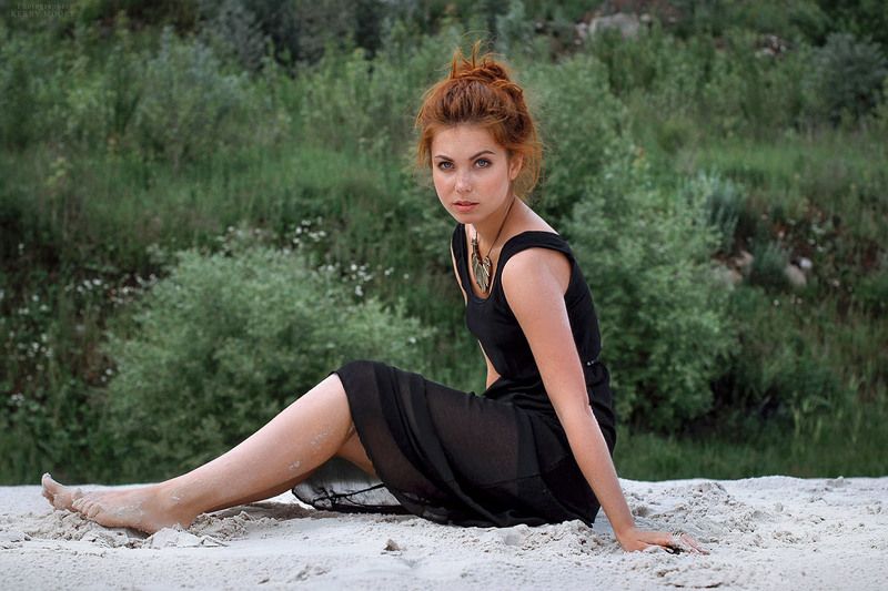 portrait, beauty, girl, model, eyes, woman, female, glamour, style, fashion, face, black and white, monochrome, light Valeria фото превью