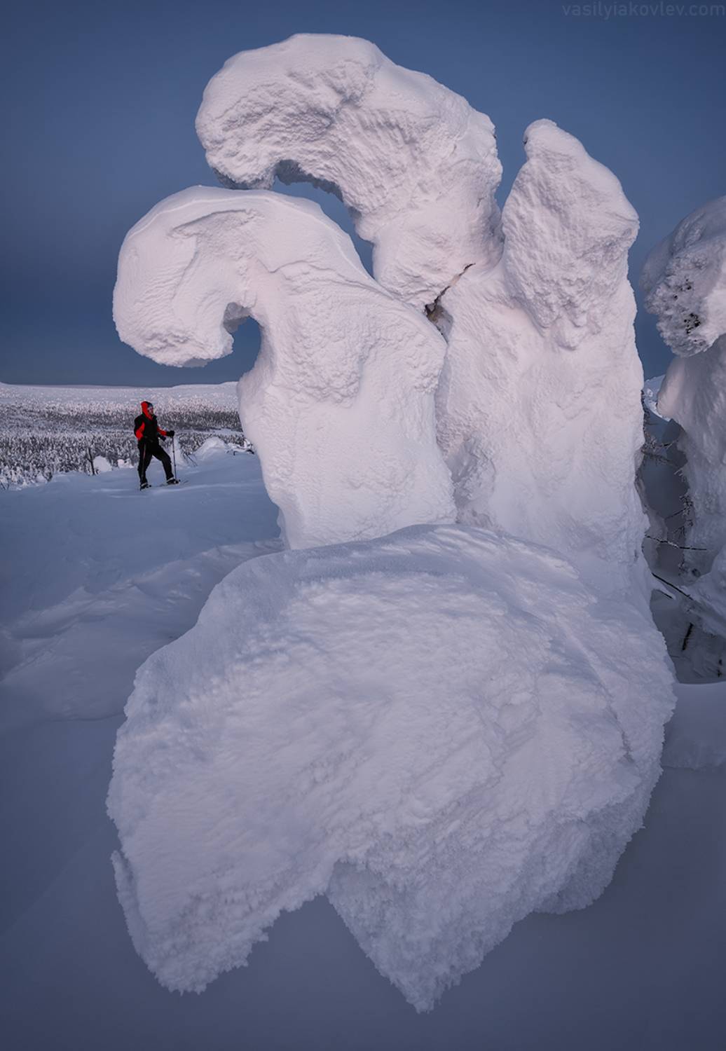 гух, фототур, яковлевфототур, урал, северныйурал, зима, Василий Яковлев