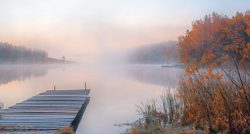 Рассвет. фото превью