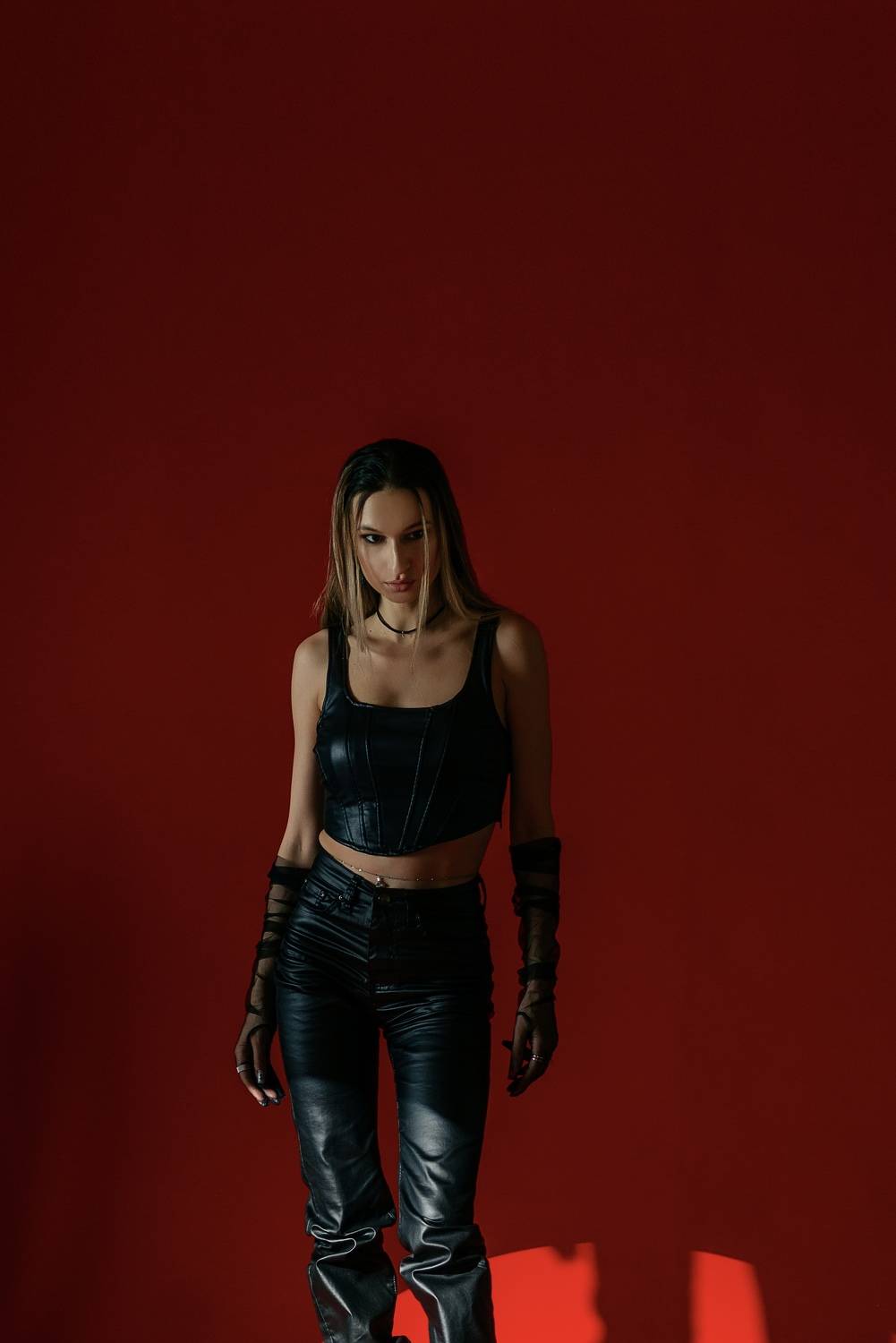 portrait, woman, Максим Лобиков