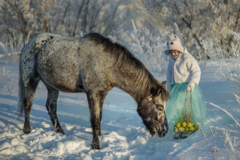 Иришка и Пеппи фото превью