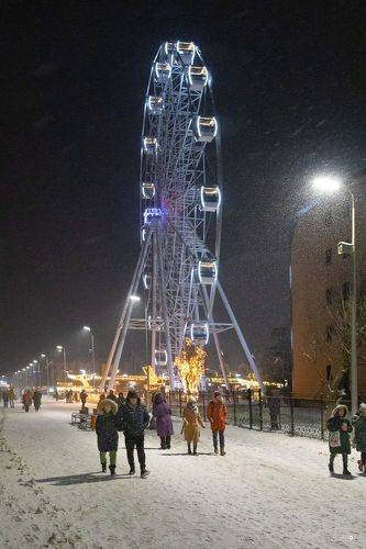 «Зеленоградское колесо»