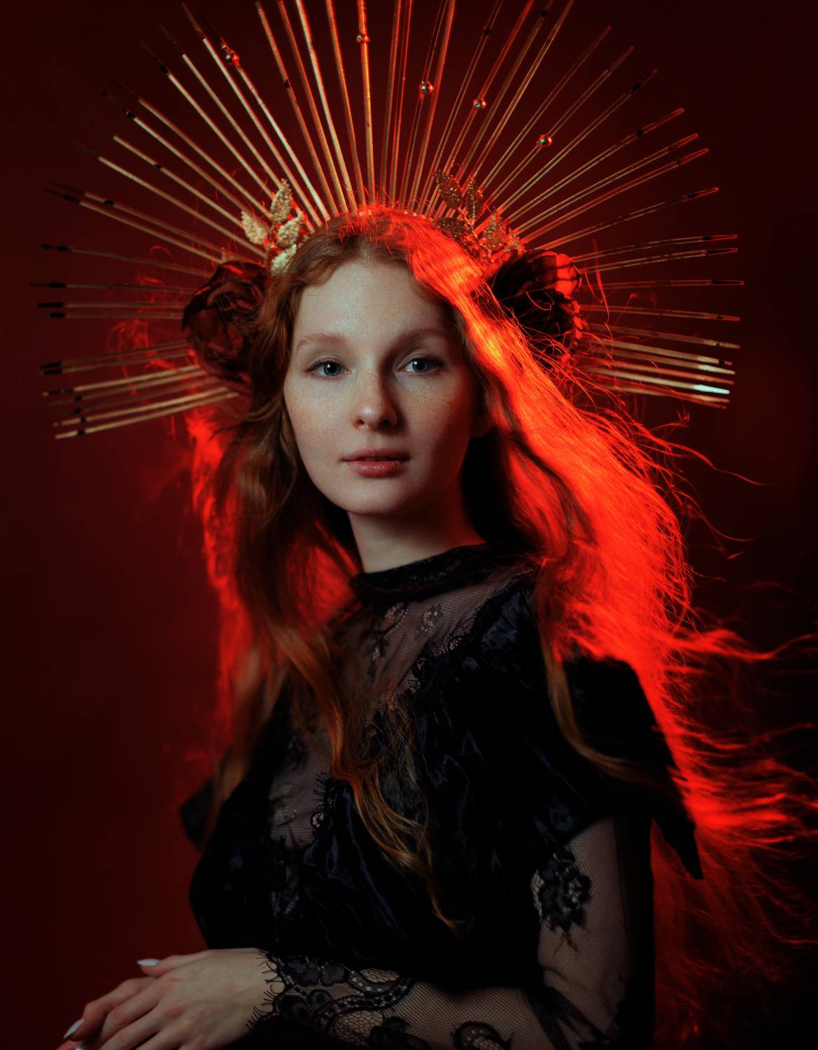 , Мельникова Анна