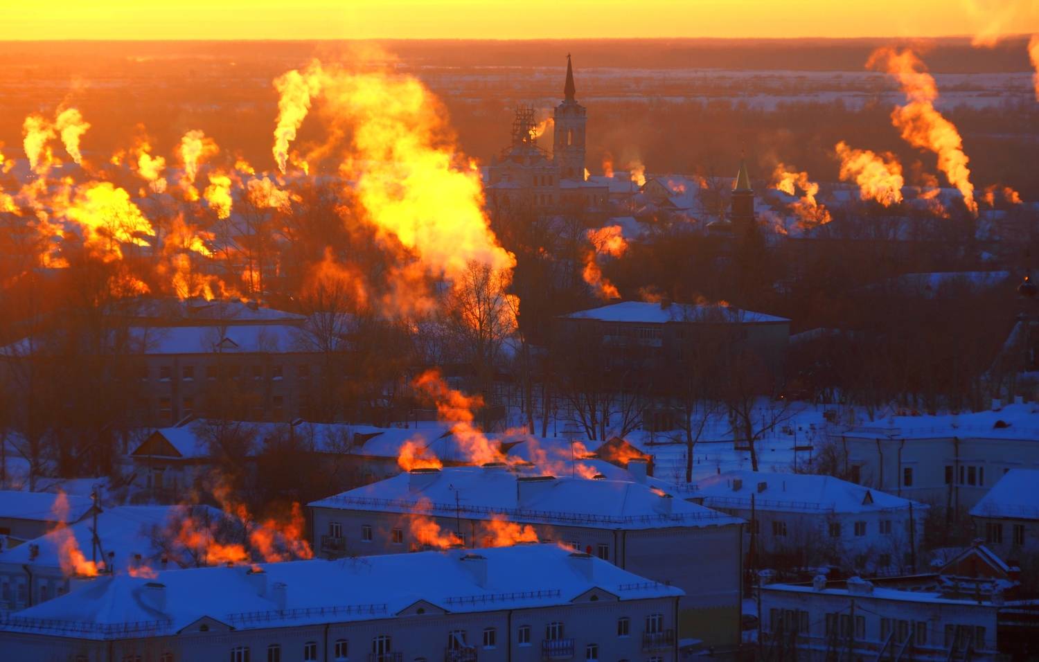 зима мороз, PERESHEIN ANDREY