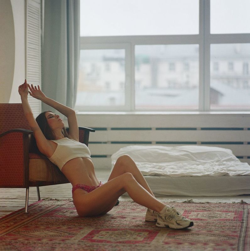 Настя. фото превью