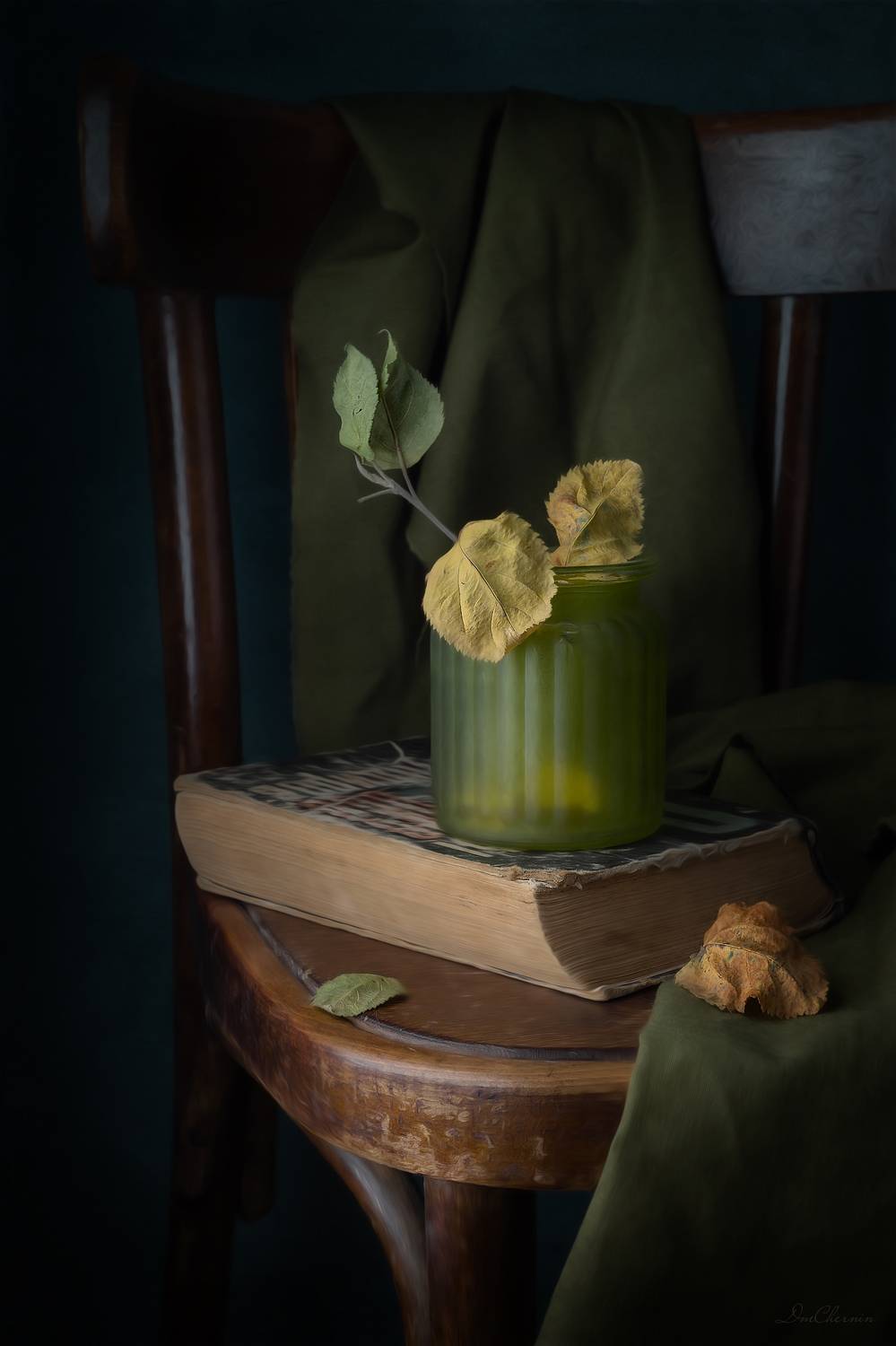 , Чернин Дмитрий