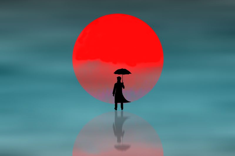 In the arms of sunset фото превью