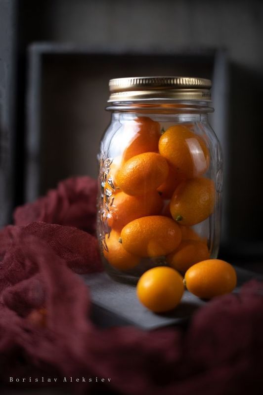 kumquat,fresh,light,fruit,asia,china,green,orange,glass,food, Kumquat фото превью